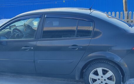 Renault Megane II, 2007 год, 350 000 рублей, 5 фотография