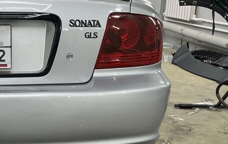 Hyundai Sonata IV рестайлинг, 2004 год, 700 000 рублей, 10 фотография