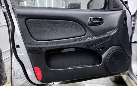 Hyundai Sonata IV рестайлинг, 2004 год, 700 000 рублей, 19 фотография