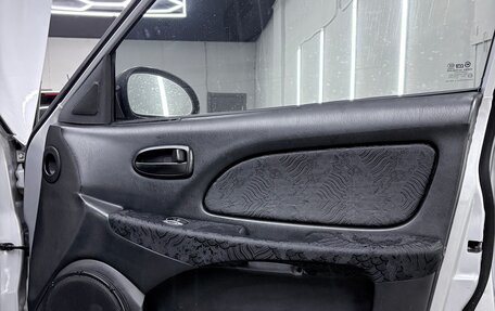 Hyundai Sonata IV рестайлинг, 2004 год, 700 000 рублей, 20 фотография