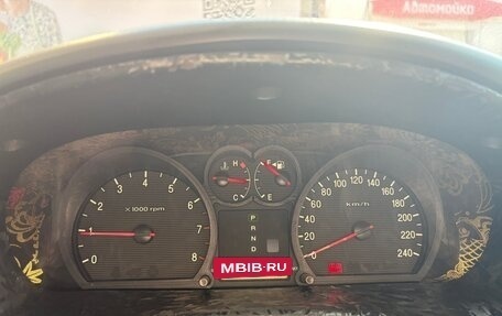 Hyundai Sonata IV рестайлинг, 2004 год, 700 000 рублей, 26 фотография