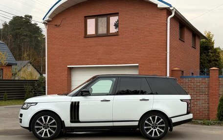 Land Rover Range Rover IV рестайлинг, 2013 год, 3 100 рублей, 6 фотография