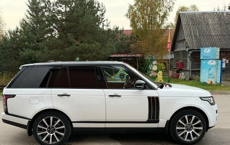 Land Rover Range Rover IV рестайлинг, 2013 год, 3 100 рублей, 7 фотография