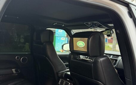 Land Rover Range Rover IV рестайлинг, 2013 год, 3 100 рублей, 4 фотография