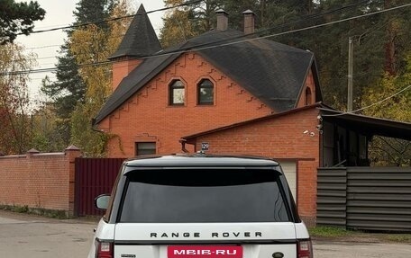Land Rover Range Rover IV рестайлинг, 2013 год, 3 100 рублей, 5 фотография