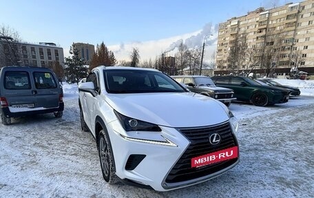 Lexus NX I, 2017 год, 3 950 000 рублей, 2 фотография