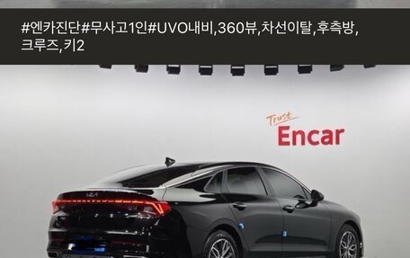 KIA K5, 2021 год, 2 700 000 рублей, 2 фотография