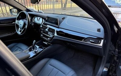 BMW 5 серия, 2017 год, 3 250 000 рублей, 1 фотография