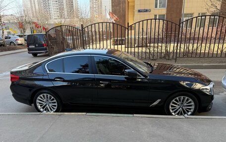 BMW 5 серия, 2017 год, 3 250 000 рублей, 5 фотография