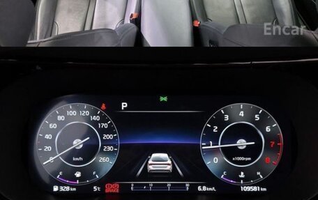 KIA K5, 2021 год, 2 700 000 рублей, 7 фотография