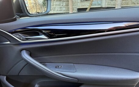 BMW 5 серия, 2017 год, 3 250 000 рублей, 4 фотография