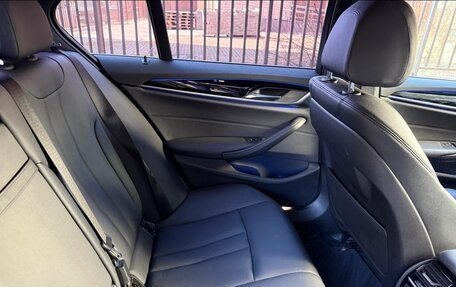 BMW 5 серия, 2017 год, 3 250 000 рублей, 14 фотография