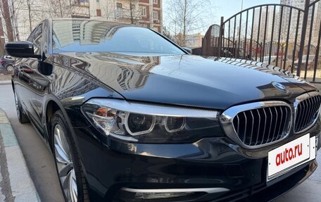 BMW 5 серия, 2017 год, 3 250 000 рублей, 10 фотография