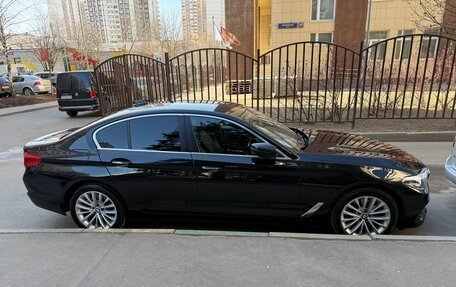 BMW 5 серия, 2017 год, 3 250 000 рублей, 16 фотография