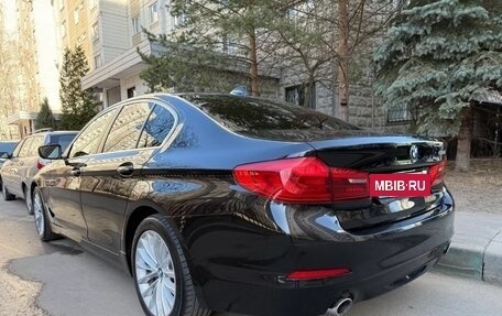 BMW 5 серия, 2017 год, 3 250 000 рублей, 8 фотография