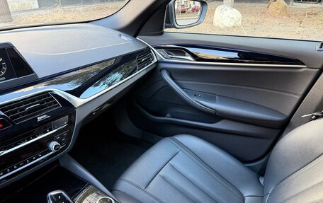 BMW 5 серия, 2017 год, 3 250 000 рублей, 17 фотография