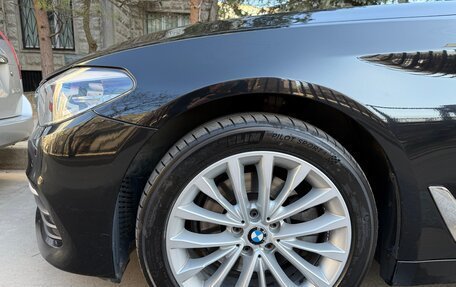 BMW 5 серия, 2017 год, 3 250 000 рублей, 15 фотография