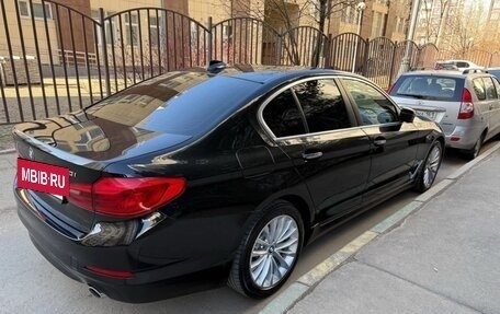 BMW 5 серия, 2017 год, 3 250 000 рублей, 7 фотография