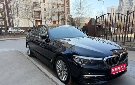 BMW 5 серия, 2017 год, 3 250 000 рублей, 11 фотография