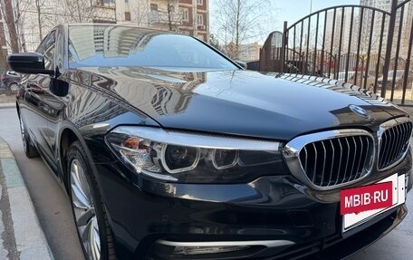 BMW 5 серия, 2017 год, 3 250 000 рублей, 20 фотография