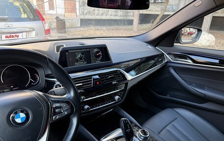 BMW 5 серия, 2017 год, 3 250 000 рублей, 23 фотография