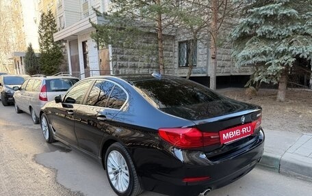 BMW 5 серия, 2017 год, 3 250 000 рублей, 30 фотография