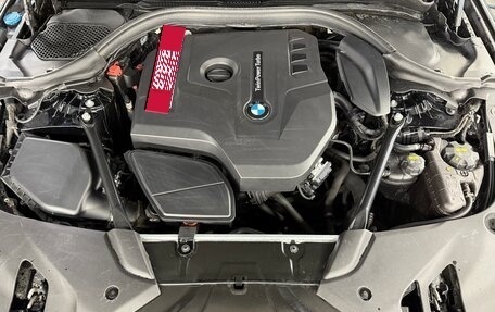 BMW 5 серия, 2017 год, 3 250 000 рублей, 29 фотография