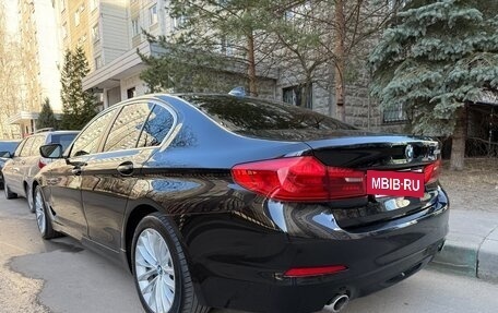 BMW 5 серия, 2017 год, 3 250 000 рублей, 27 фотография