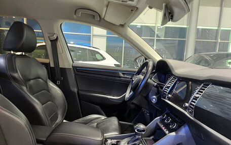 Skoda Kodiaq I, 2019 год, 2 917 000 рублей, 11 фотография