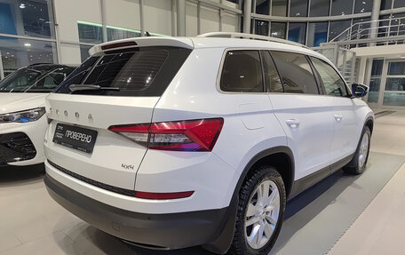 Skoda Kodiaq I, 2019 год, 2 917 000 рублей, 5 фотография