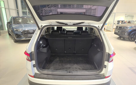 Skoda Kodiaq I, 2019 год, 2 917 000 рублей, 10 фотография