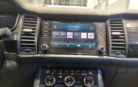 Skoda Kodiaq I, 2019 год, 2 917 000 рублей, 15 фотография