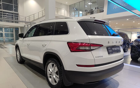 Skoda Kodiaq I, 2019 год, 2 917 000 рублей, 7 фотография