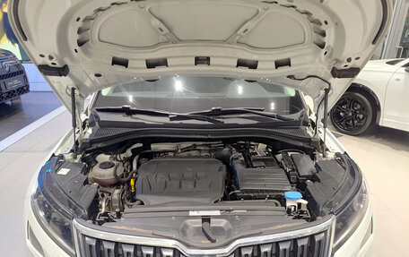 Skoda Kodiaq I, 2019 год, 2 917 000 рублей, 9 фотография