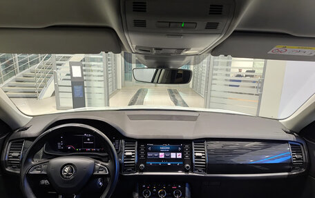 Skoda Kodiaq I, 2019 год, 2 917 000 рублей, 14 фотография