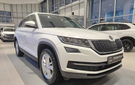 Skoda Kodiaq I, 2019 год, 2 917 000 рублей, 3 фотография