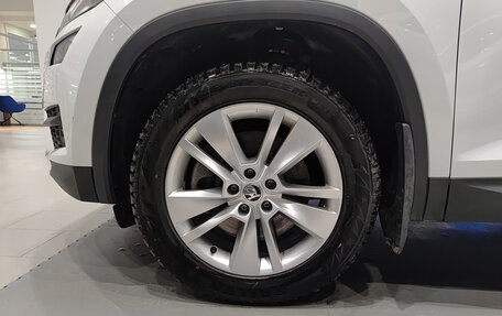 Skoda Kodiaq I, 2019 год, 2 917 000 рублей, 18 фотография