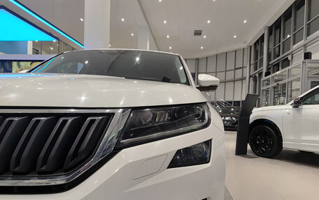 Skoda Kodiaq I, 2019 год, 2 917 000 рублей, 17 фотография