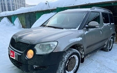 Skoda Yeti I рестайлинг, 2012 год, 780 000 рублей, 1 фотография