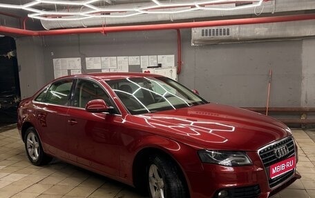 Audi A4, 2008 год, 1 200 000 рублей, 1 фотография
