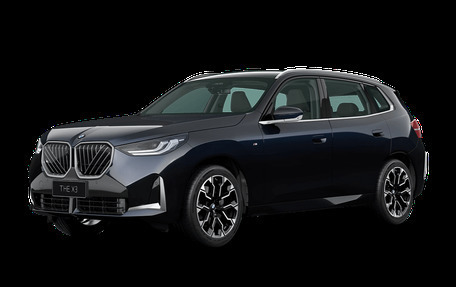 BMW X3, 2025 год, 7 350 000 рублей, 1 фотография