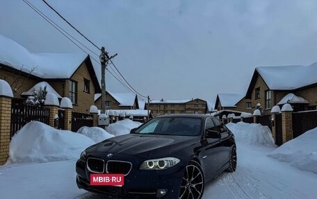 BMW 5 серия, 2012 год, 2 100 000 рублей, 1 фотография