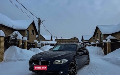 BMW 5 серия, 2012 год, 2 100 000 рублей, 1 фотография