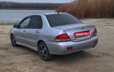 Mitsubishi Lancer IX, 2005 год, 365 000 рублей, 4 фотография