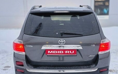 Toyota Highlander III, 2010 год, 1 599 000 рублей, 16 фотография