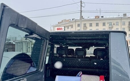 Mercedes-Benz G-Класс W463 рестайлинг _ii, 2015 год, 8 500 000 рублей, 13 фотография