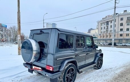 Mercedes-Benz G-Класс W463 рестайлинг _ii, 2015 год, 8 500 000 рублей, 7 фотография