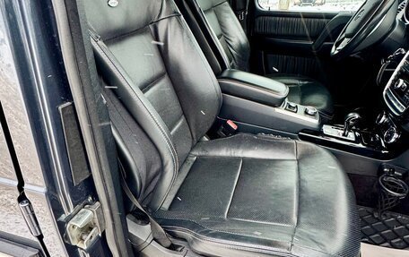 Mercedes-Benz G-Класс W463 рестайлинг _ii, 2015 год, 8 500 000 рублей, 26 фотография