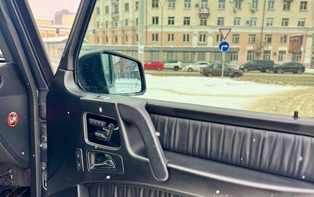 Mercedes-Benz G-Класс W463 рестайлинг _ii, 2015 год, 8 500 000 рублей, 29 фотография