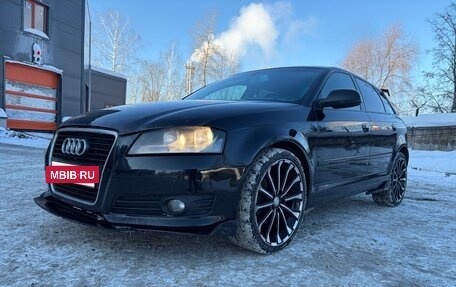 Audi A3, 2010 год, 700 000 рублей, 7 фотография